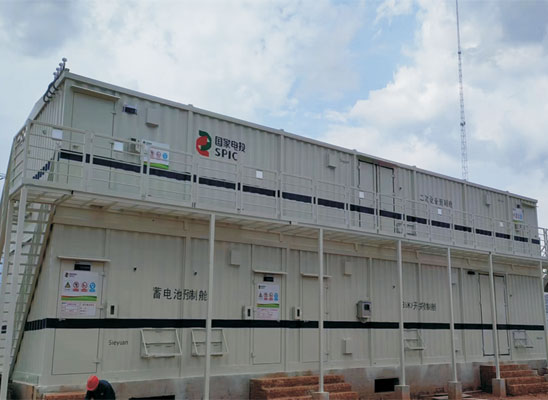 模塊化預(yù)制艙